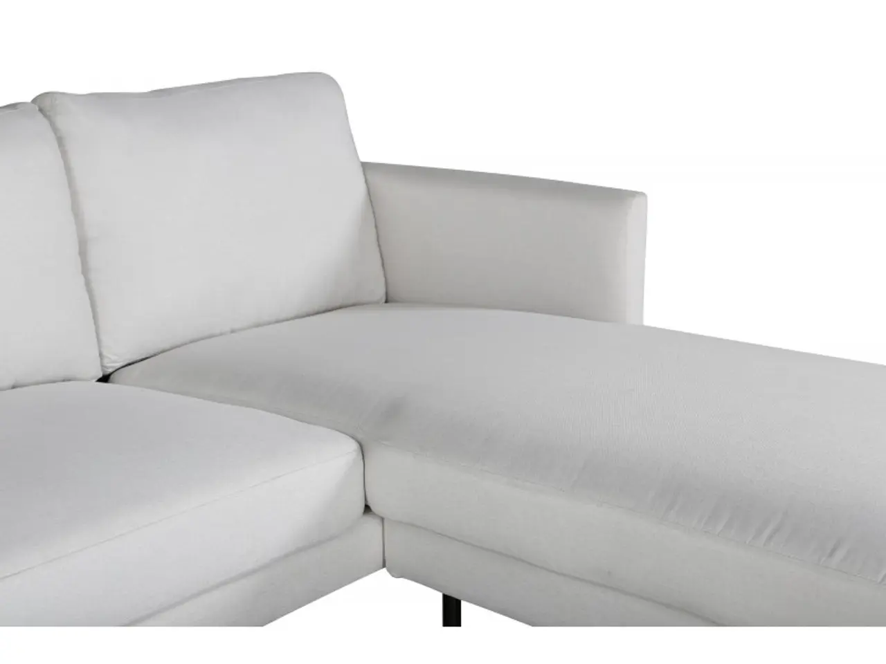 Billede 4 - Zoom U-Sofa -Lys Beige