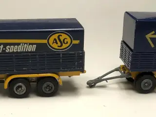 TEKNO...VOLVO FB88 ASG TRANSPORT SPEDITION