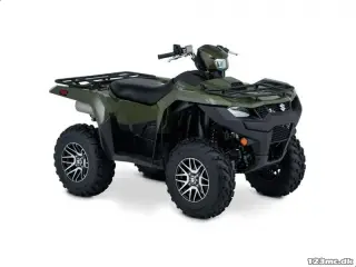 Suzuki LTA 500  King Quad T3A
