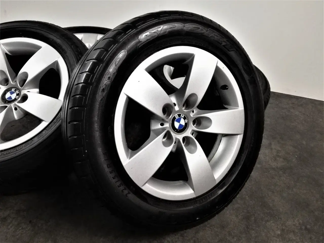 Billede 5 - 5x120 16" ET/IS20 BMW Style-242