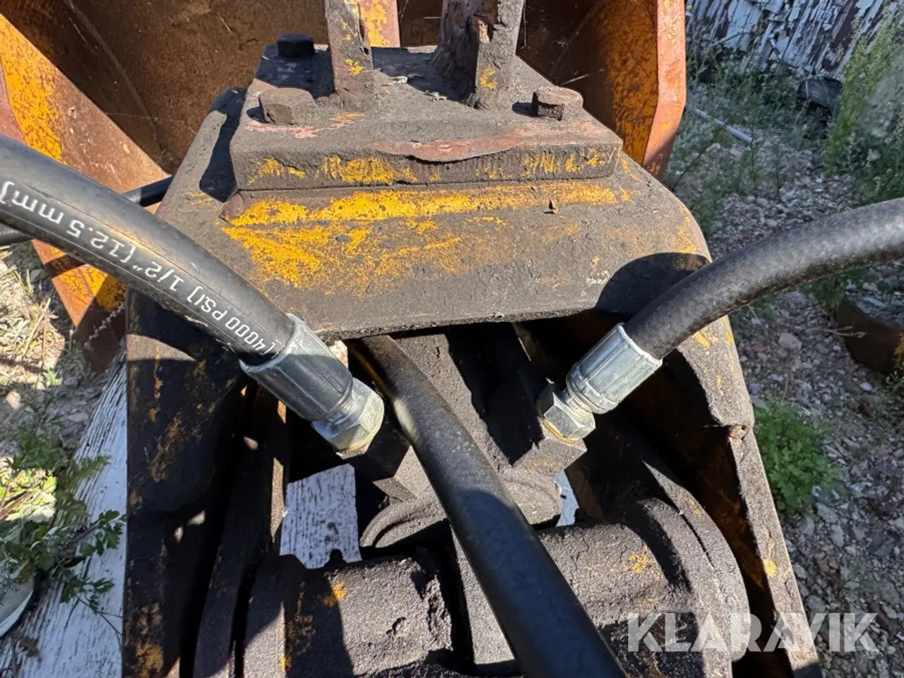 Billede 10 - Skalsgrab SHVA 700