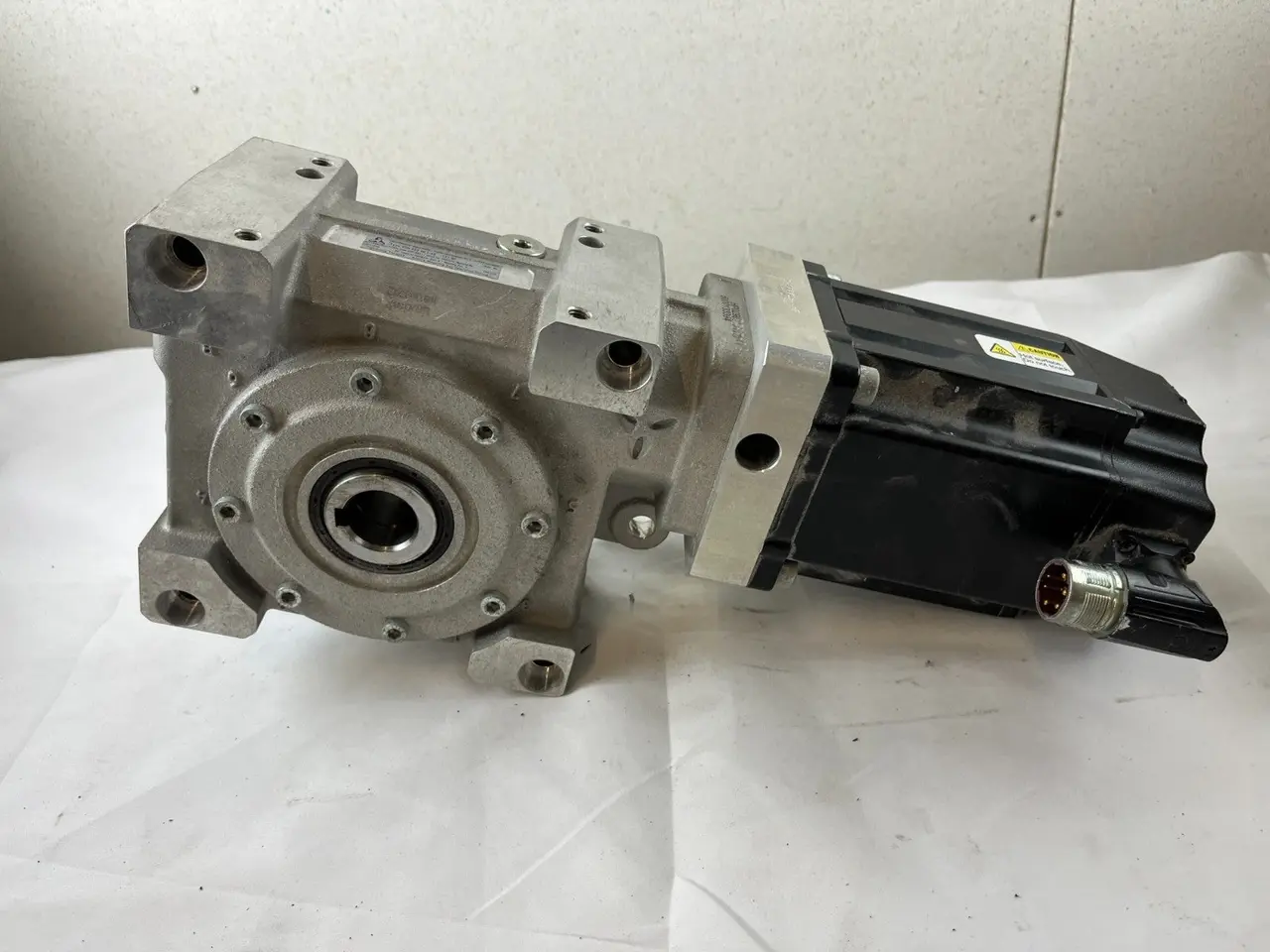 Billede 9 - Allen-Bradley MPL-B1520F-SJ24AA servomotor Gearbox