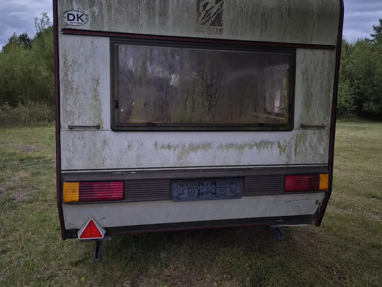 Billede 3 - Camingvogn til salg u/pappier