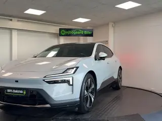 Polestar 4 Coupé Nordic Edition RWD
