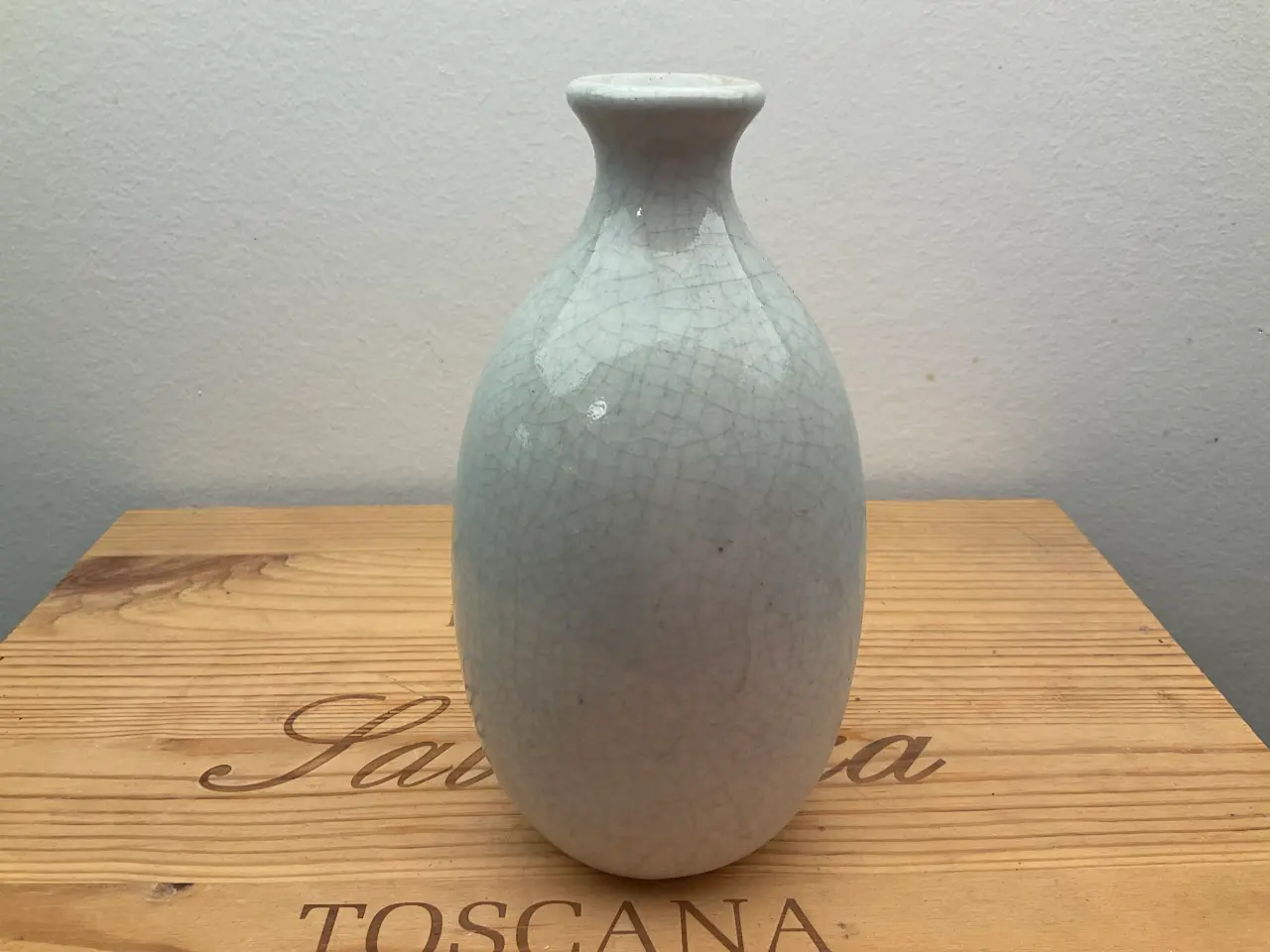 Billede 1 - Vase