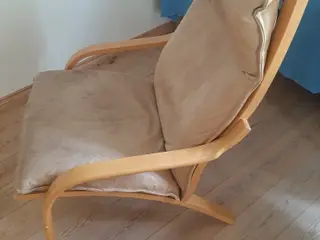 dansk design lænestol