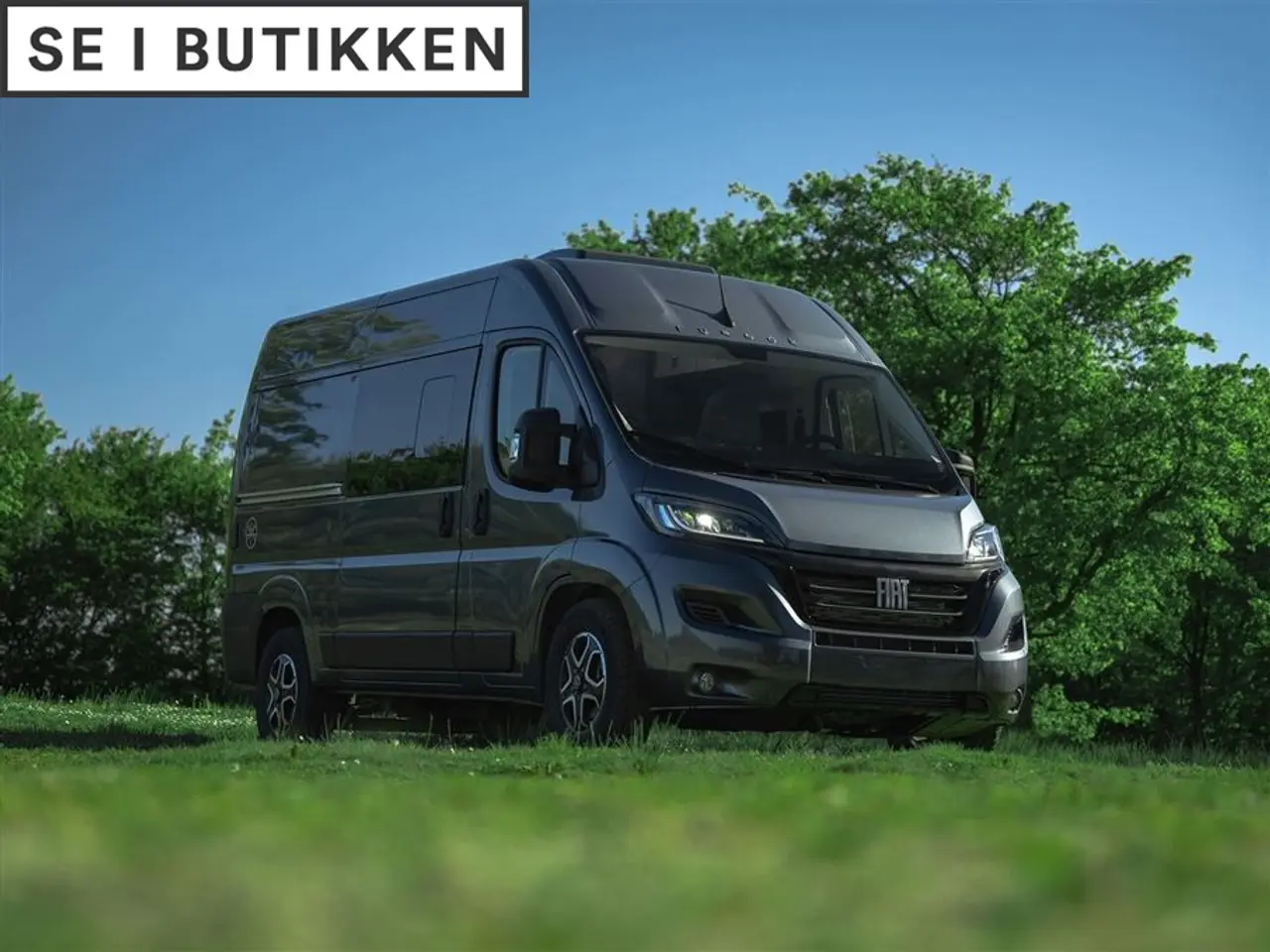 Billede 1 - 2027 - FURGOK XPACE 540 North Ultimative van under 5,5 meter