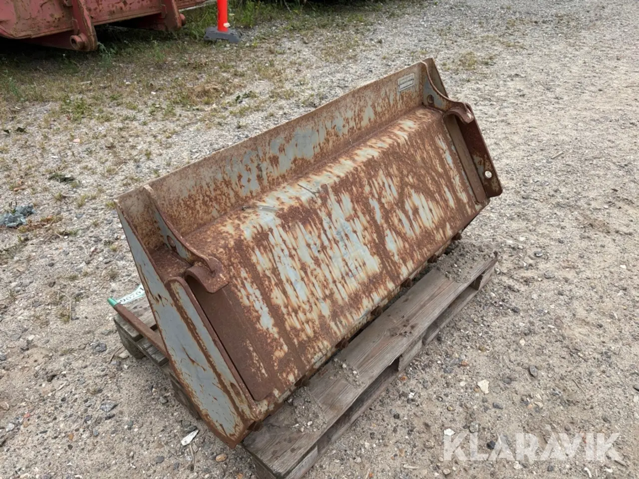 Billede 4 - Skovl Thrige Agro