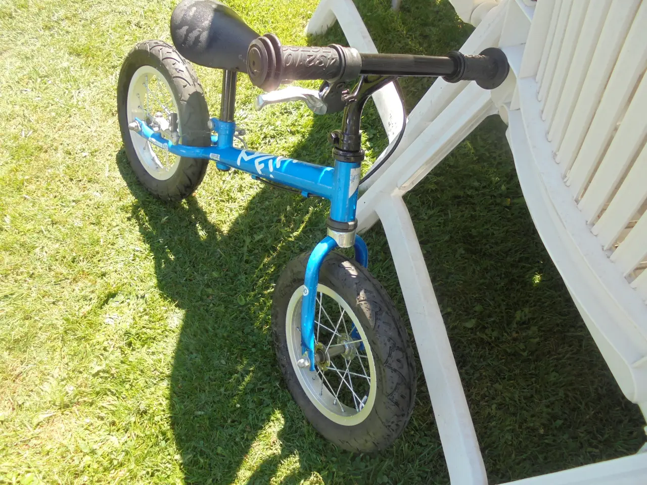 Billede 7 - Løbecykel