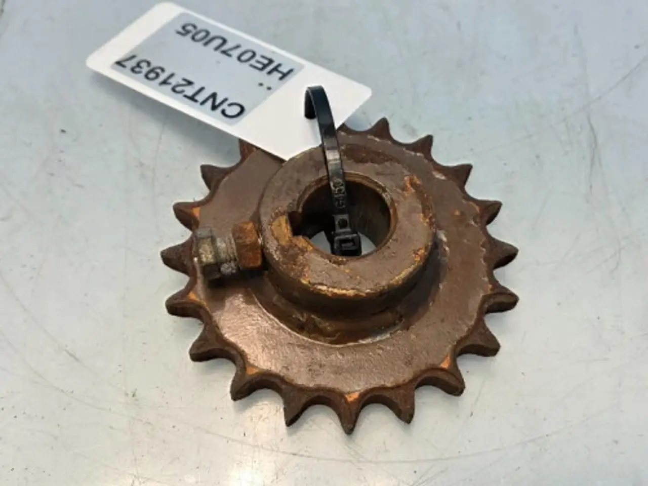 Billede 5 - Dronningborg D7000 Kædehjul 28550299