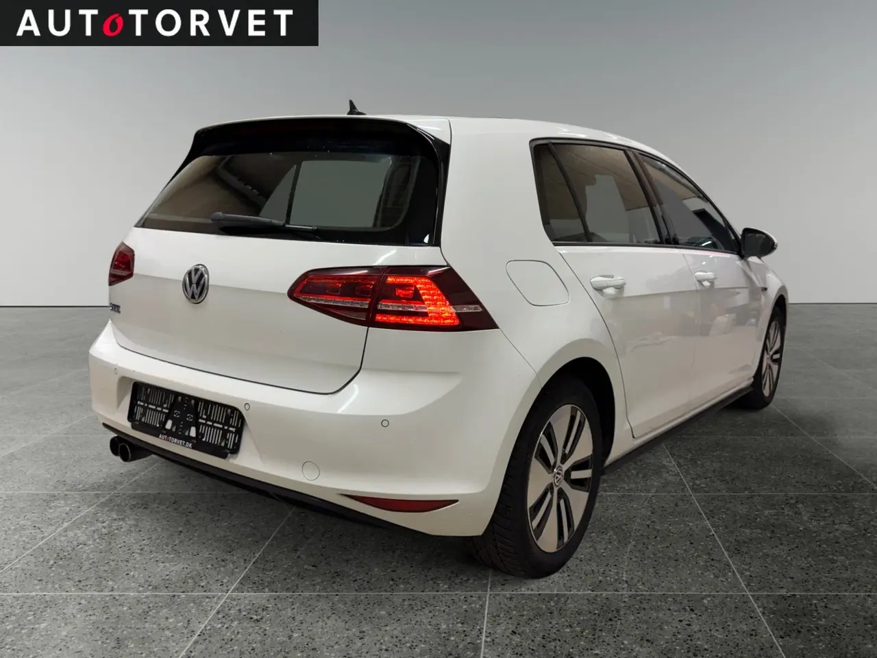 Billede 3 - VW Golf VII 1,4 GTE DSG Van