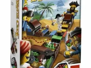 LEGO SPIL ; Pirate Code