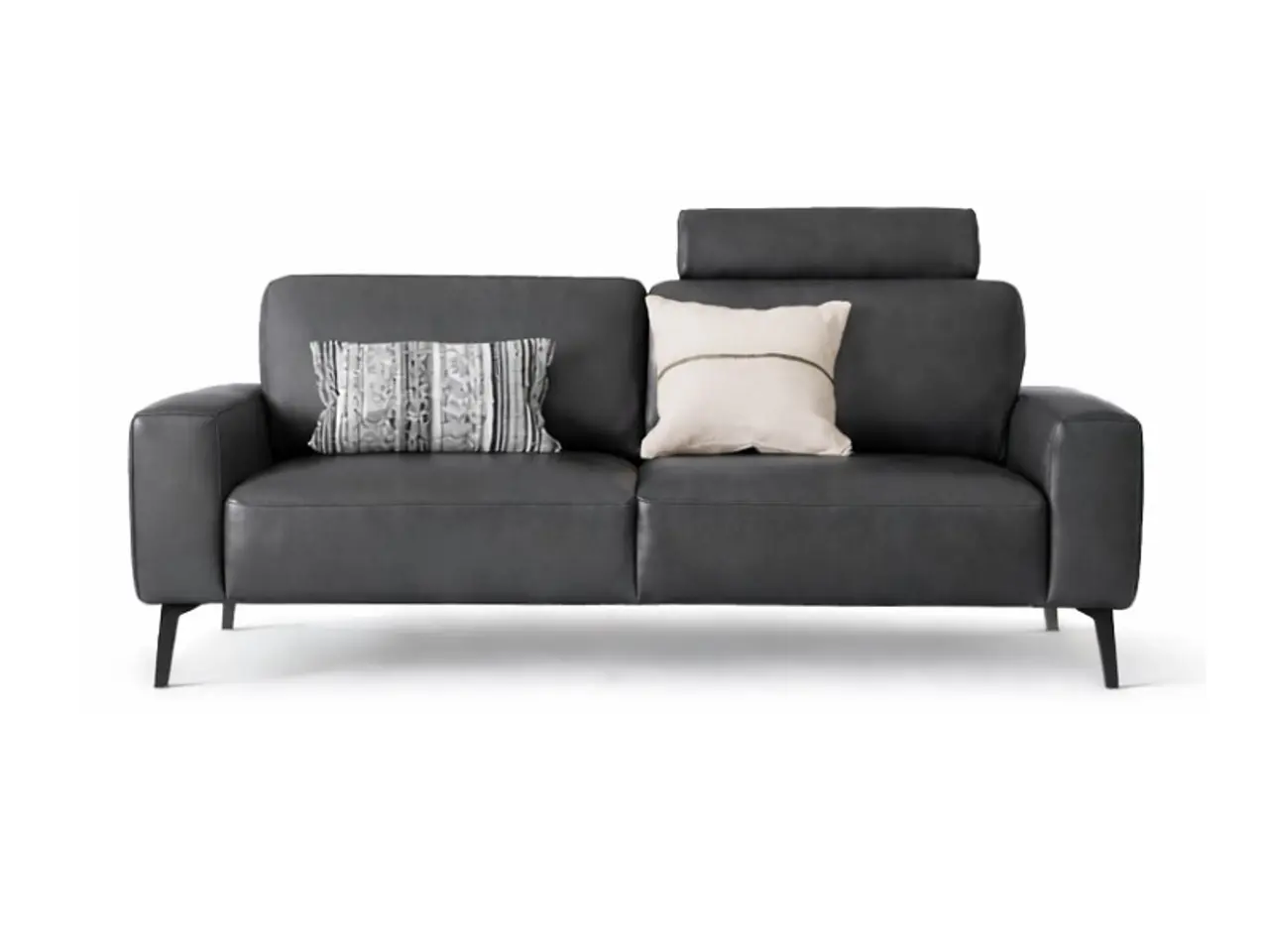 Billede 8 - Hjort Knudsen Copenhagen lædersofa