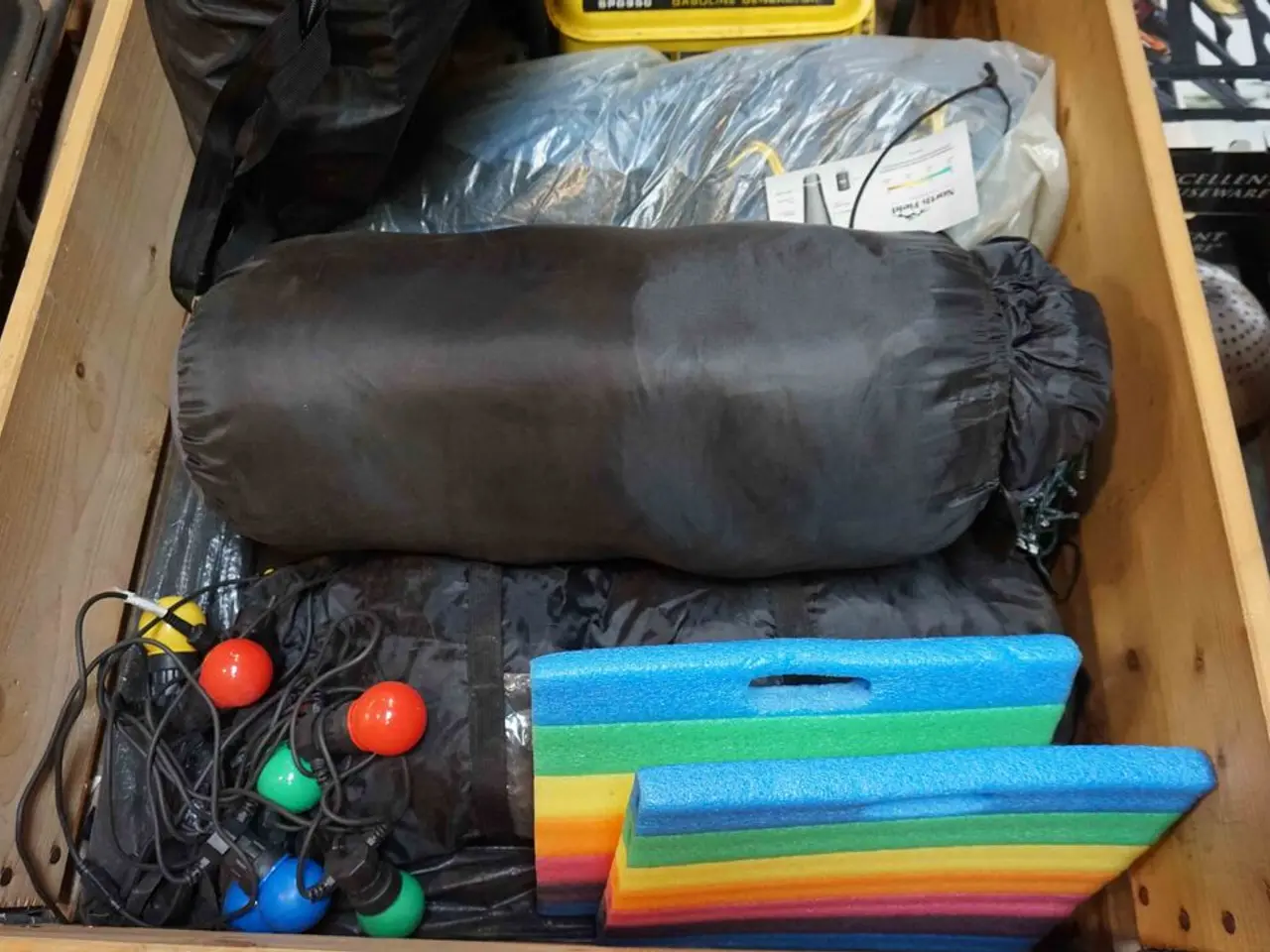 Billede 3 - Festival gear (MOMSFRI)