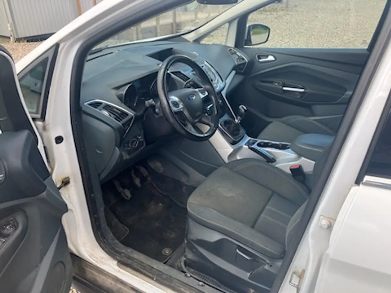 Billede 5 - Ford C-MAX Van 1,6 tdci 115 hk.