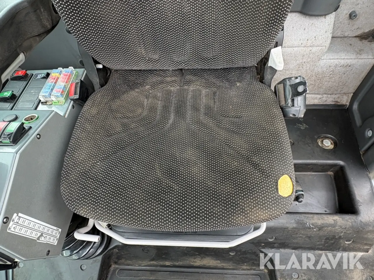 Billede 12 - Minilæsser Weidemann 5080T RL70