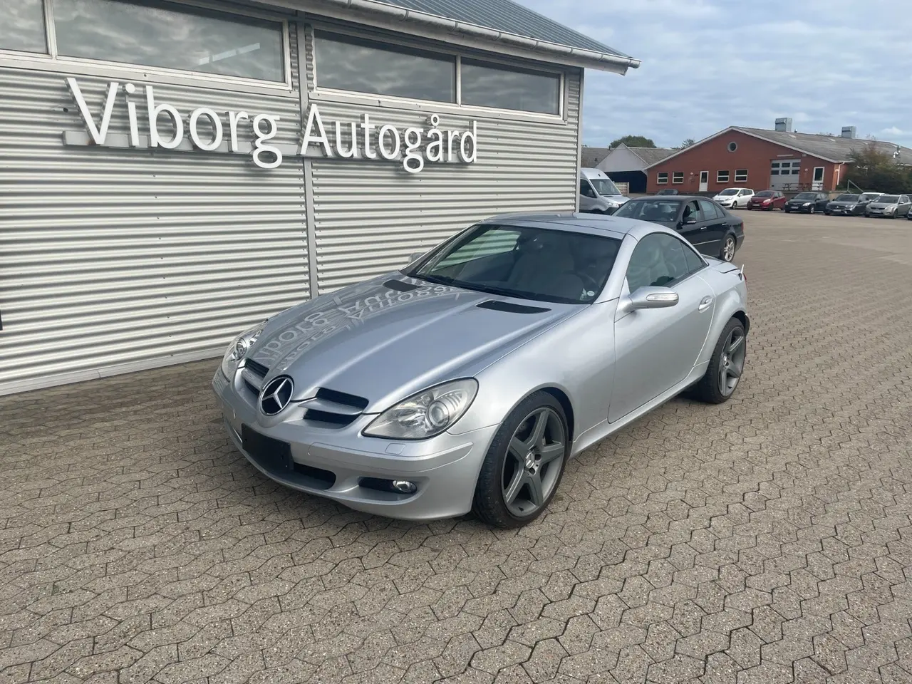 Billede 6 - Mercedes SLK350 3,5 aut.