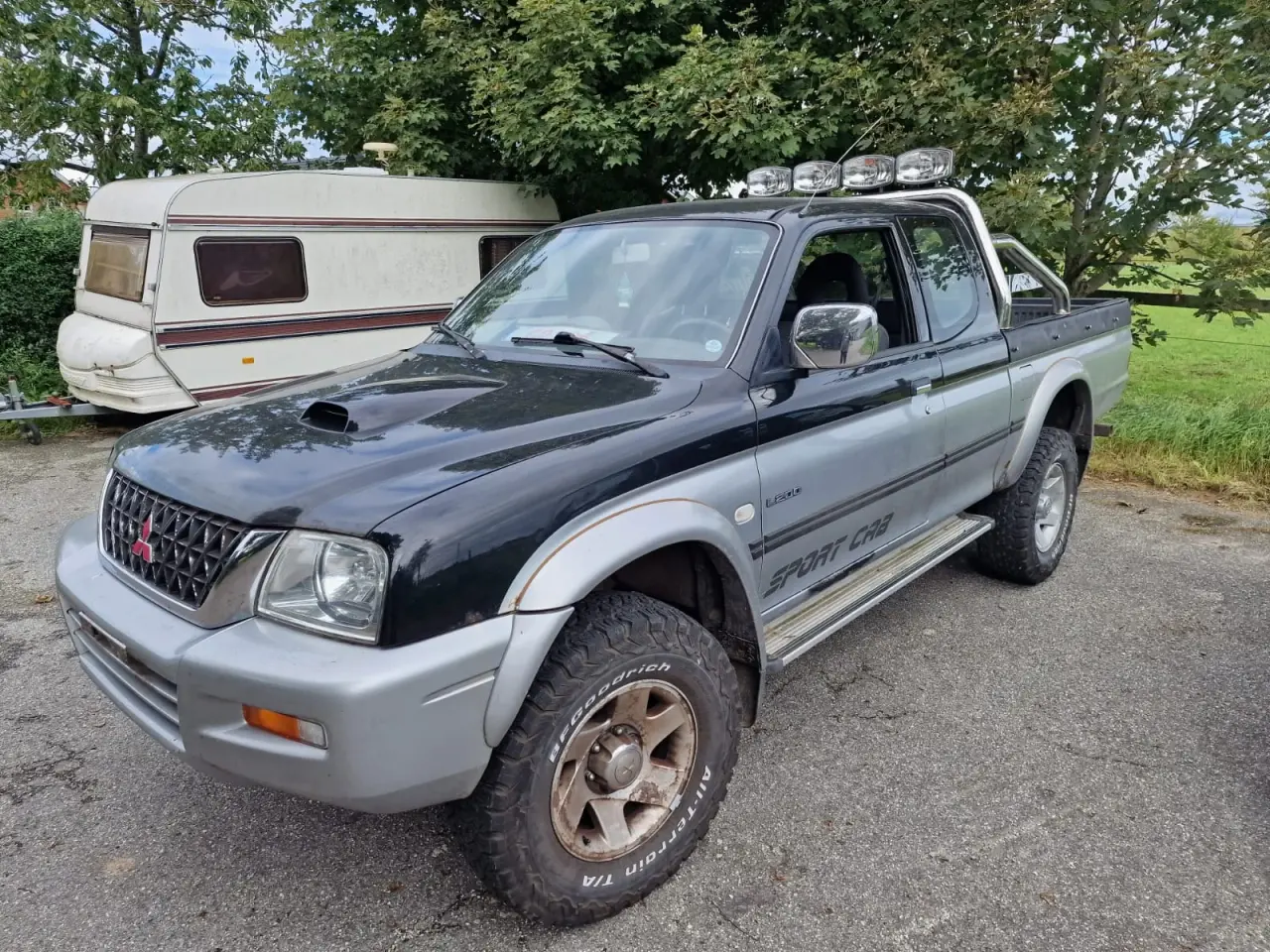 Billede 7 - !! Nissan Patrol Købes !!
