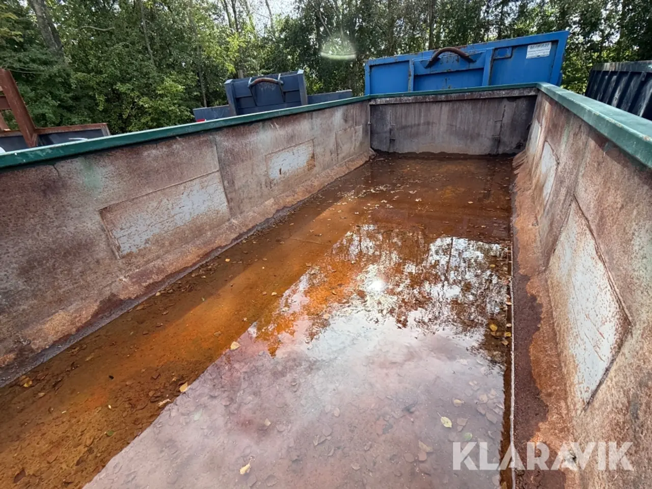 Billede 12 - Container med kroghejs