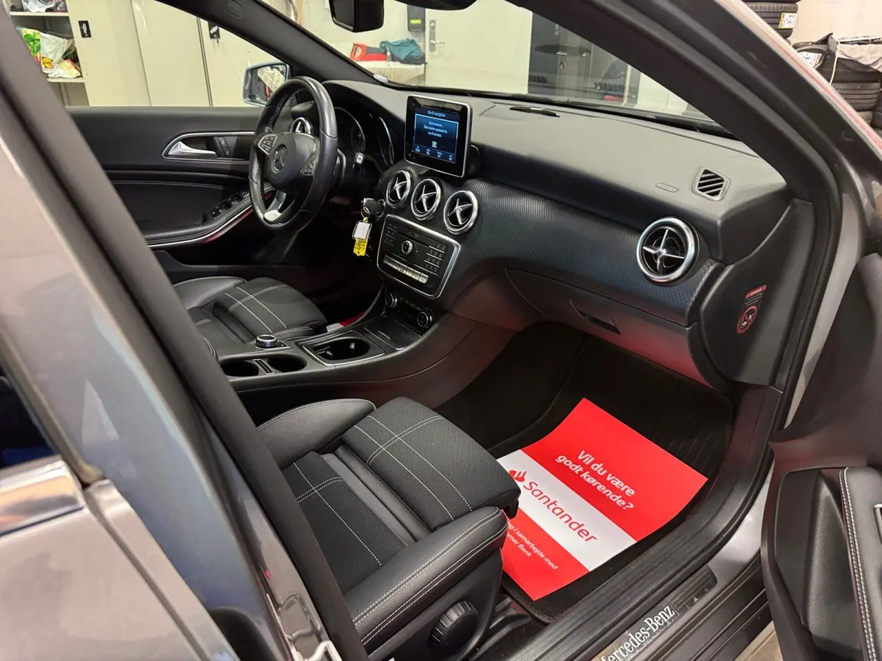 Billede 16 - Mercedes A200 1,6 Urban aut.