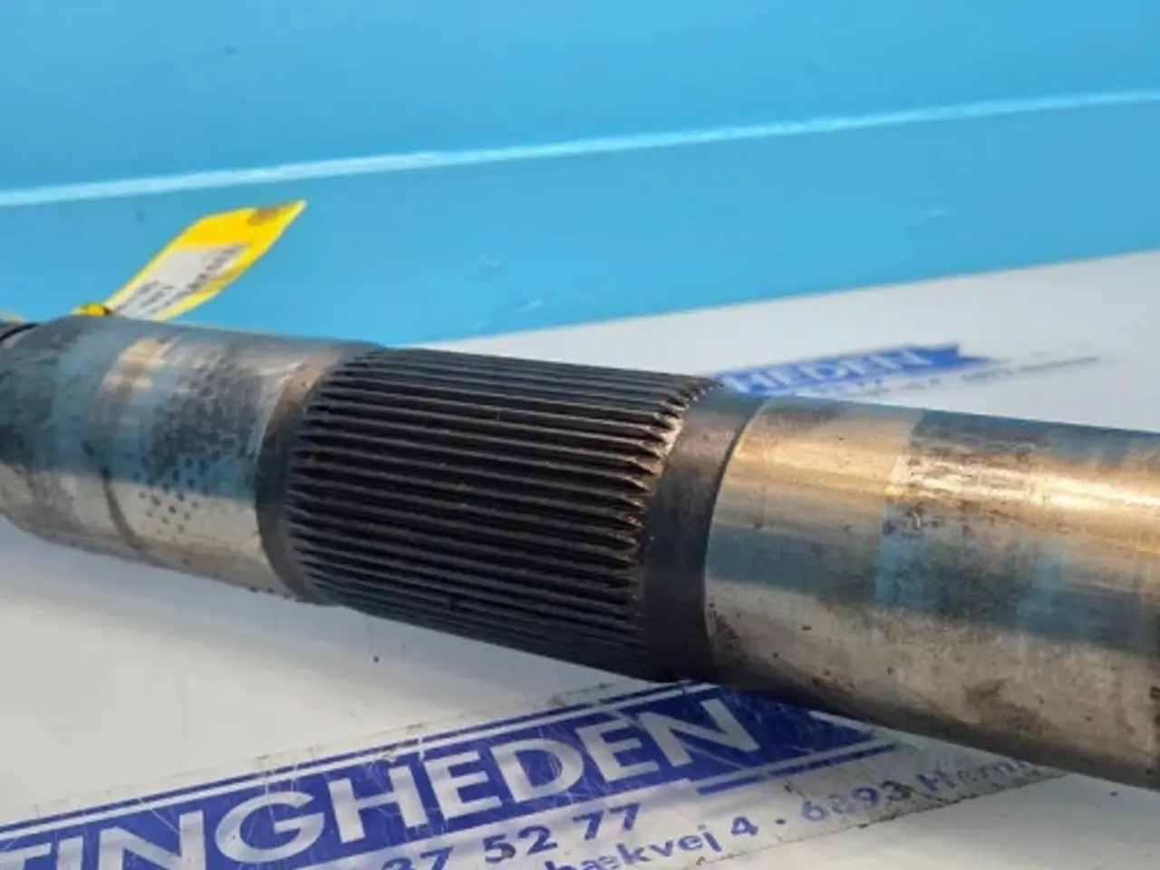 Billede 9 - New Holland TM135 Vuggeaksel 5171027