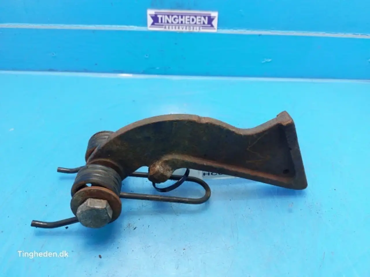 Billede 2 - New Holland 4860S Fjeder 9837989