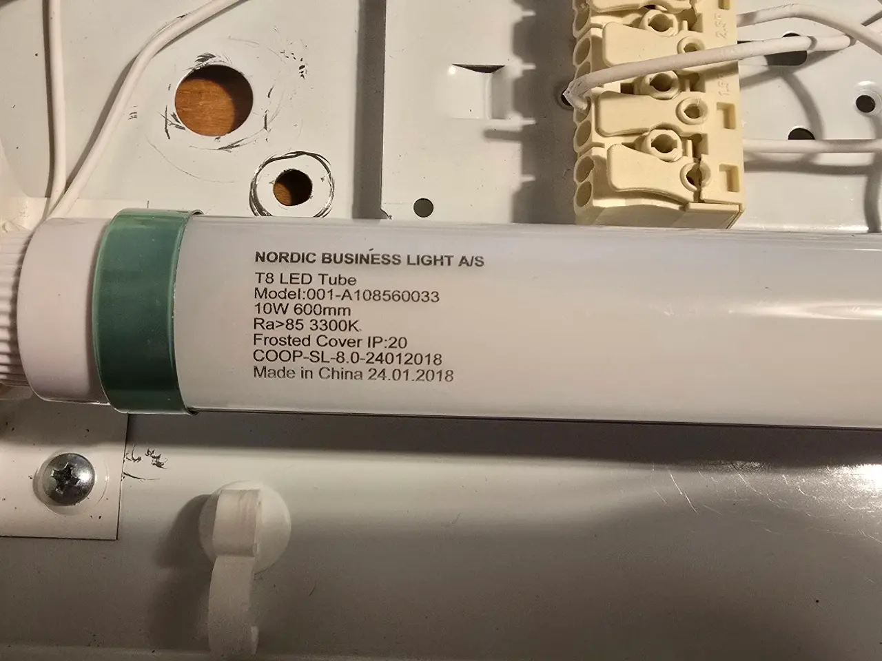 Billede 3 - 2x10watt Led