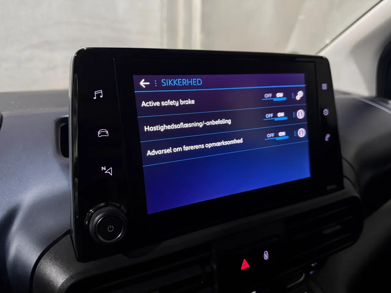 Billede 13 - Peugeot Rifter 1,2 PureTech 110 L1 Allure