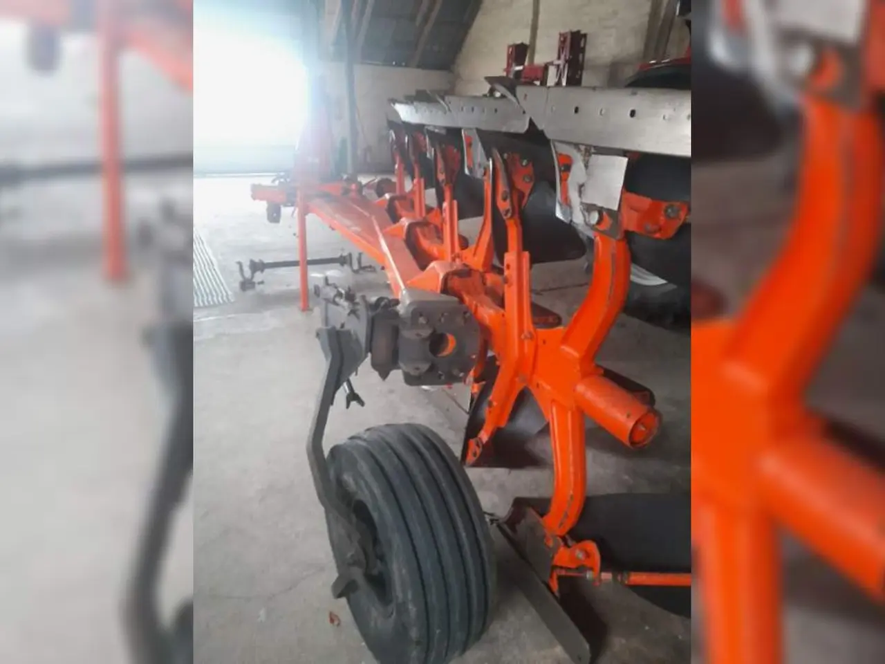 Billede 3 - Kuhn 4 furet Vari - Master 121