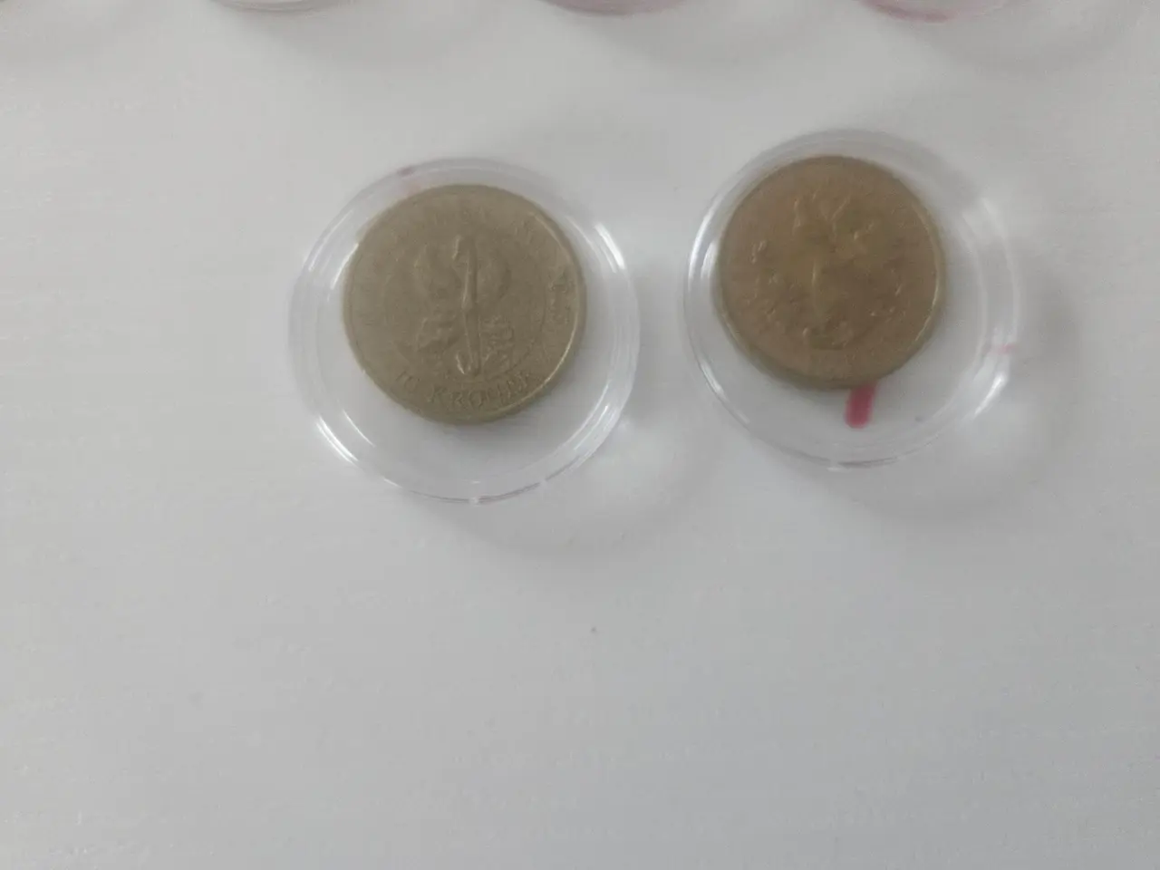 Billede 6 - Specielle 20'ere og et par 10'ere