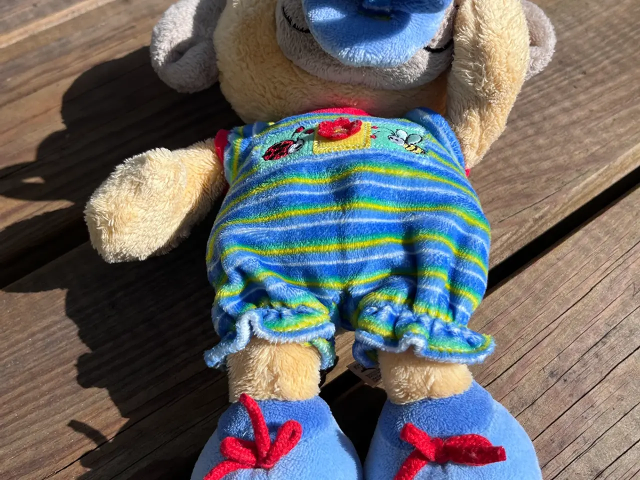 Billede 4 - Pimboli-bamse Diddl’s ven.