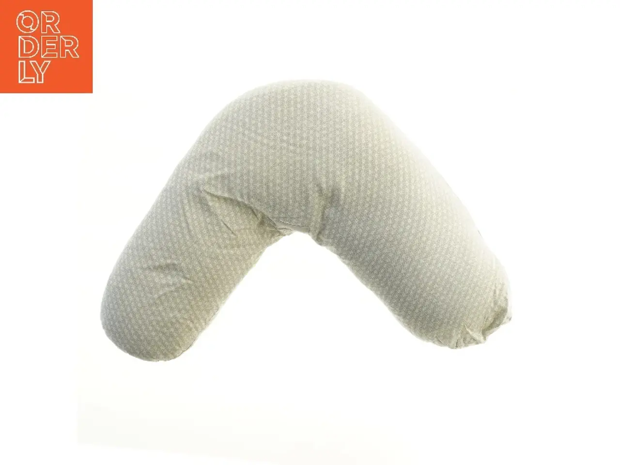 Billede 1 - V-formet pude fra CamCam (str. 73x56 cm)