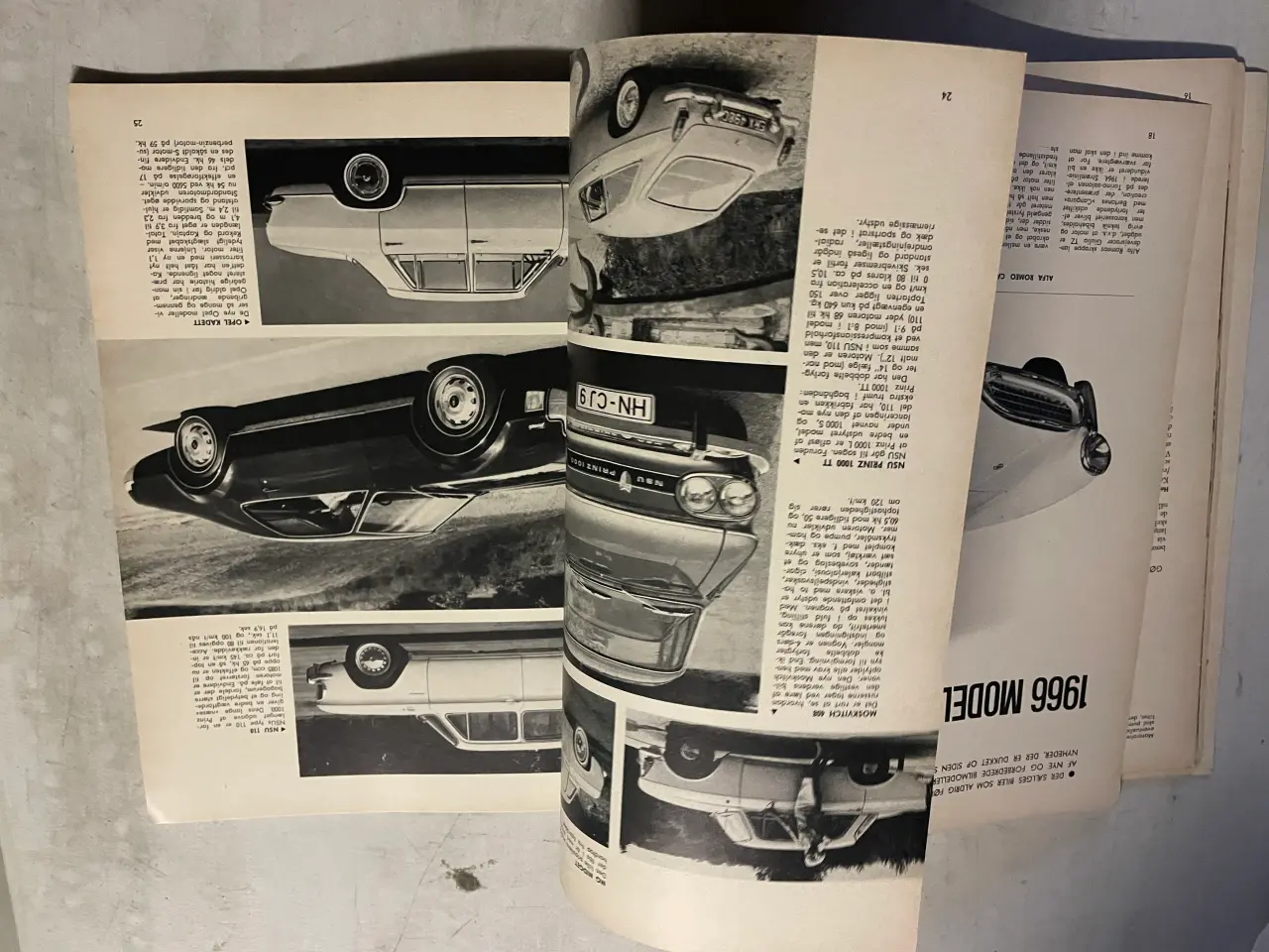 Billede 5 - BILJUL årgang 1965 i fin stand