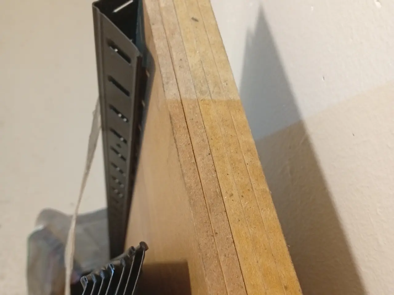 Billede 6 - Stålreol 180x90x45 cm - antracit