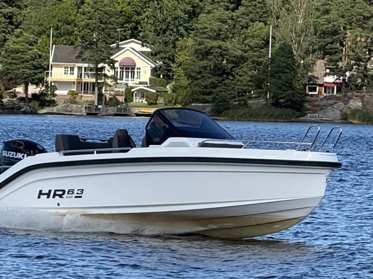 Billede 2 - HR 6.3 CC NYHED!