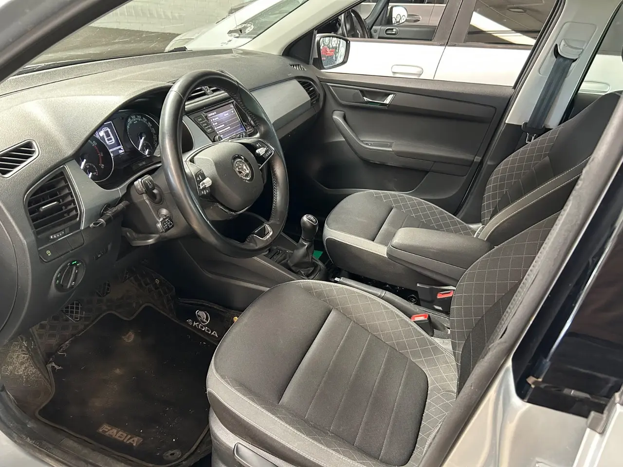Billede 5 - Skoda Fabia 1,0 TSi 95 Ambition Combi