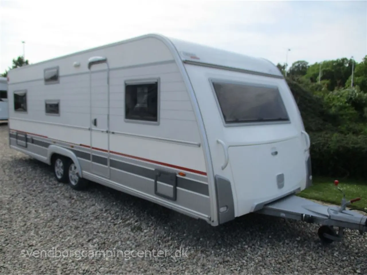 Billede 1 - 2010 - Cabby Caienna 740+