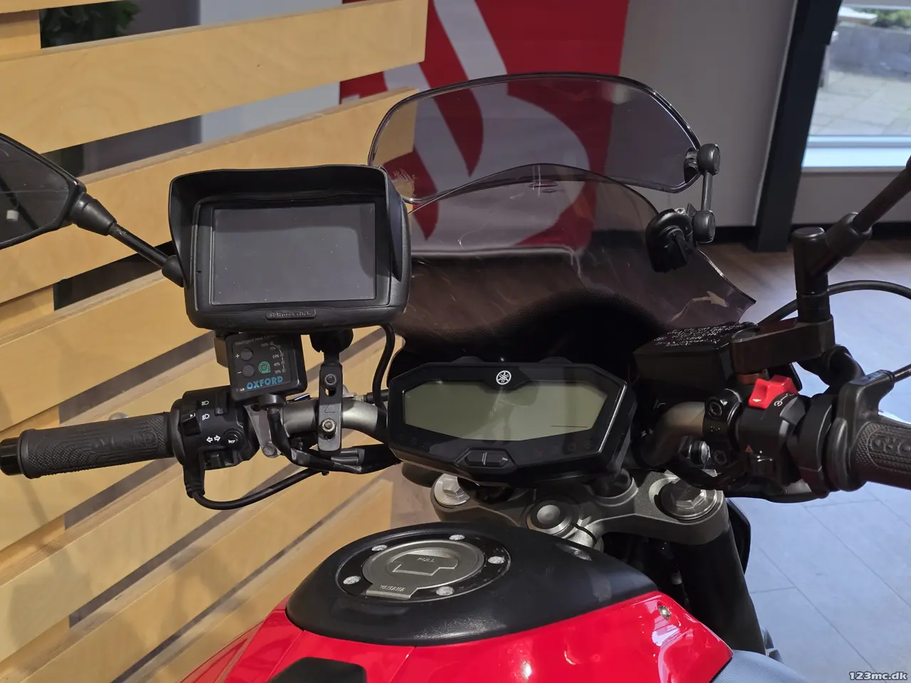 Billede 11 - Yamaha MT-07