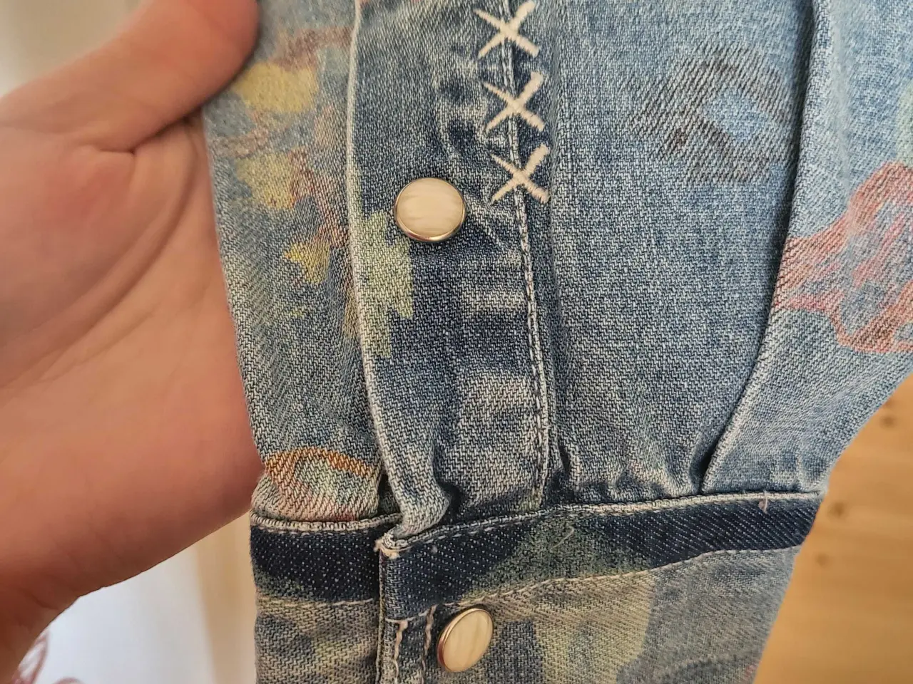 Billede 11 - Scotch & Soda skjorte