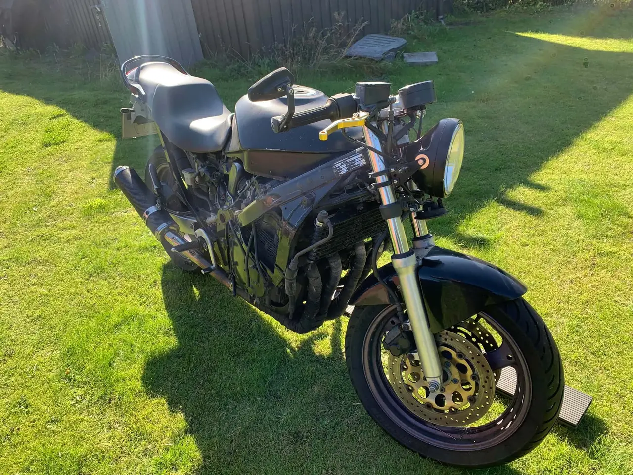 Billede 6 - Suzuki GSX 600 F