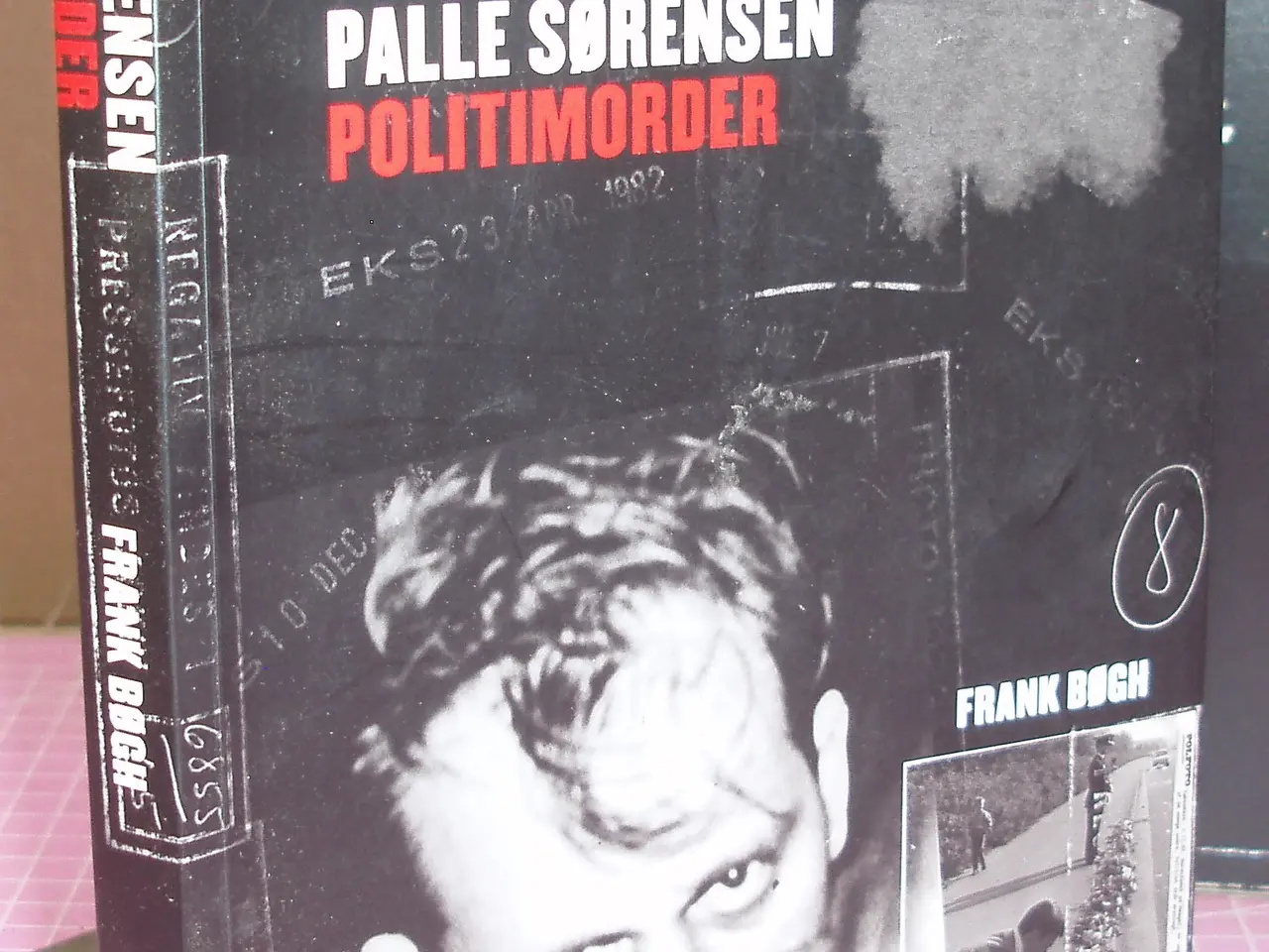 Billede 1 - Palle Sørensen, Politimorder af Frank Bøgh