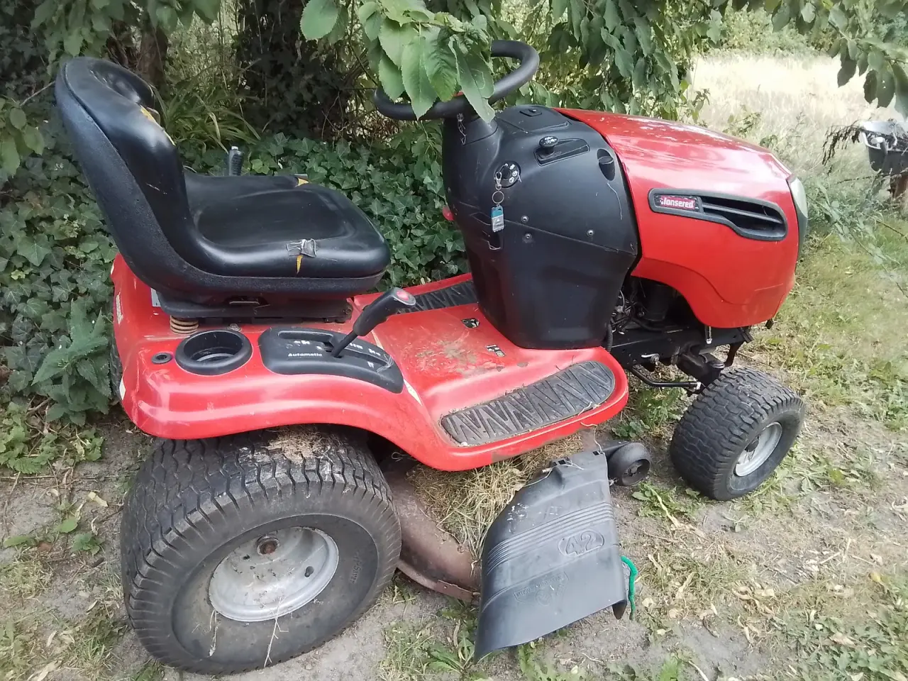 Billede 5 - Havetraktor jonsered lt2218a