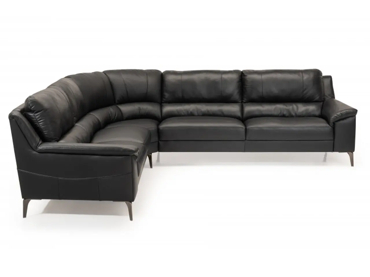 Billede 5 - Agedrup Læder Hjørnesofa