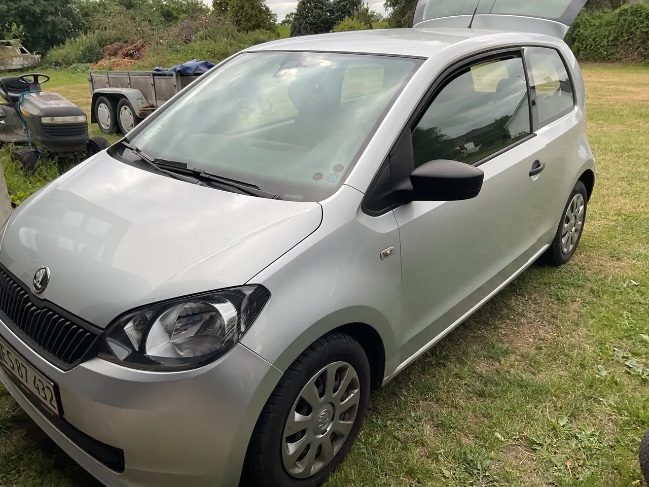 Billede 2 - Skoda citigo