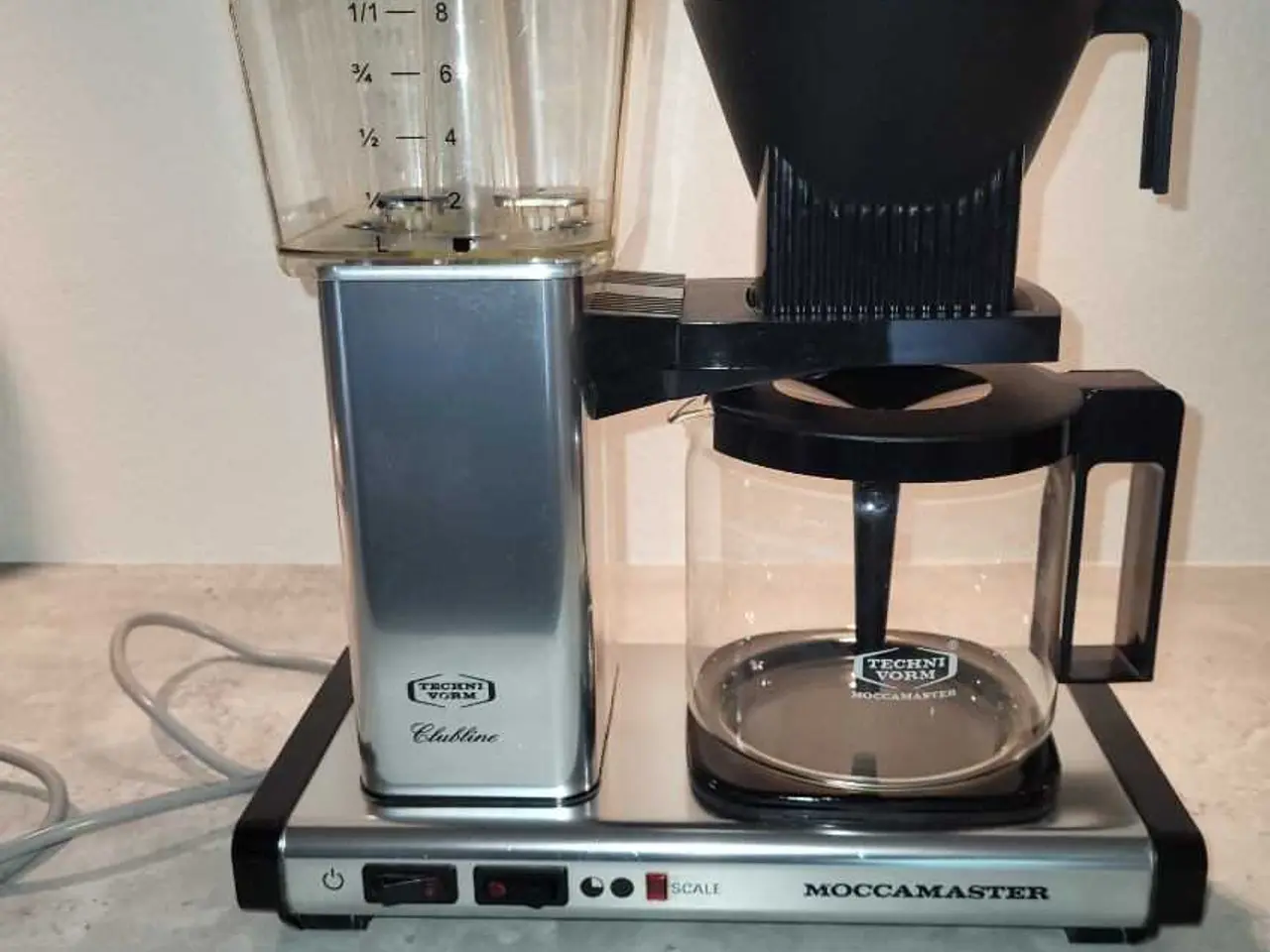 Billede 1 - Moccamaster