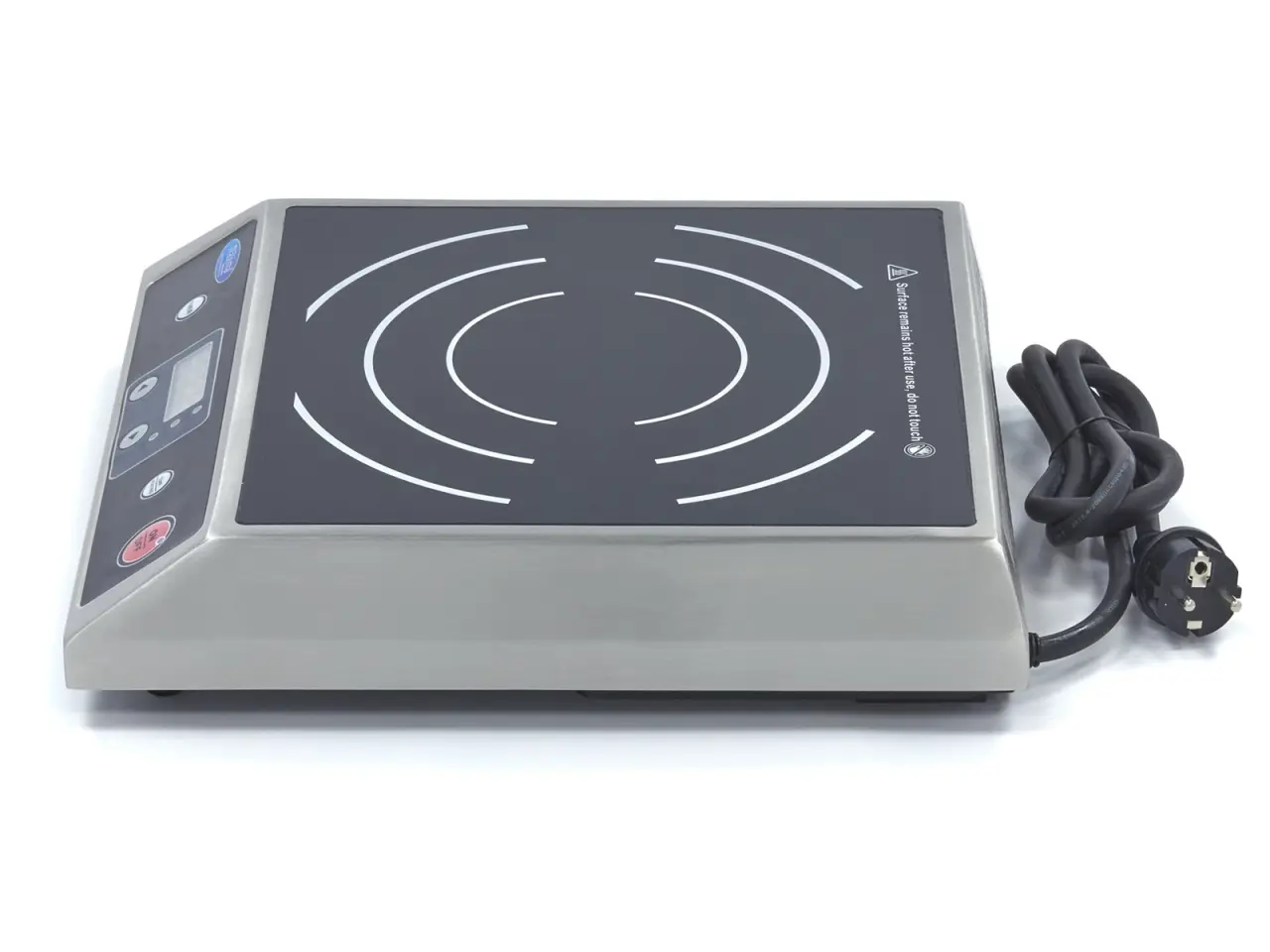 Billede 3 - Induktionskogeplade 2700 W