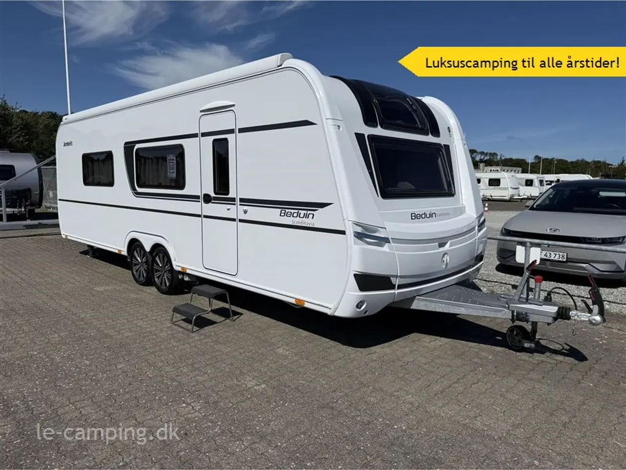 Billede 1 - 2022 - Dethleffs Beduin Scandinavia 690 BQT