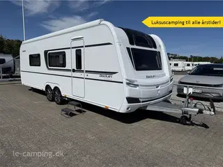 2022 - Dethleffs Beduin Scandinavia 690 BQT