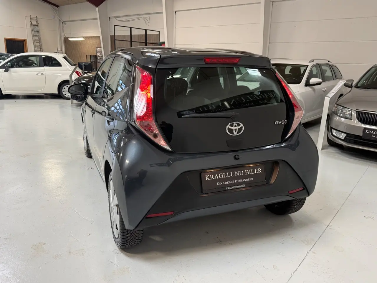 Billede 3 - Toyota Aygo 1,0 VVT-i Air