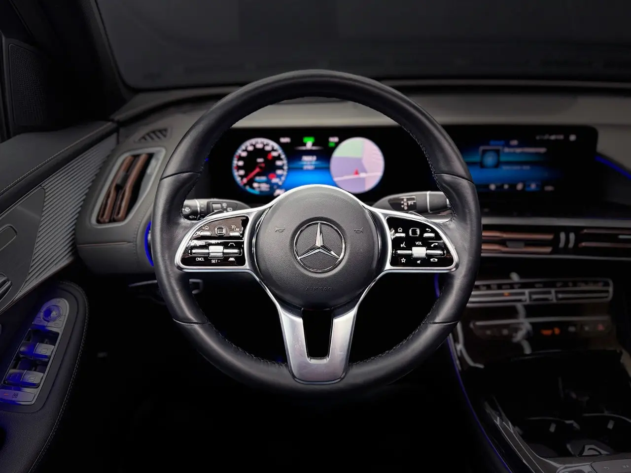 Billede 7 - Mercedes EQC400  AMG Line 4Matic